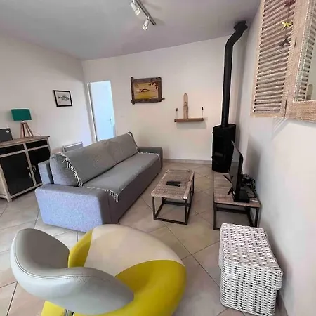 Maison A L'ocean Sud Lacanau