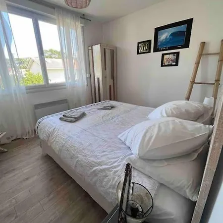 Vakantiehuis Maison A L'ocean Sud
