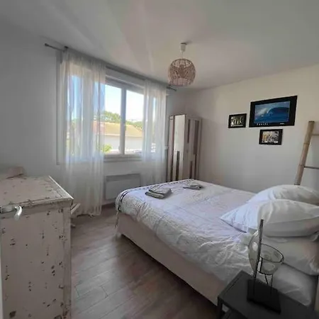 Vakantiehuis Maison A L'ocean Sud *