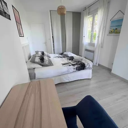 Maison A L'ocean Sud *