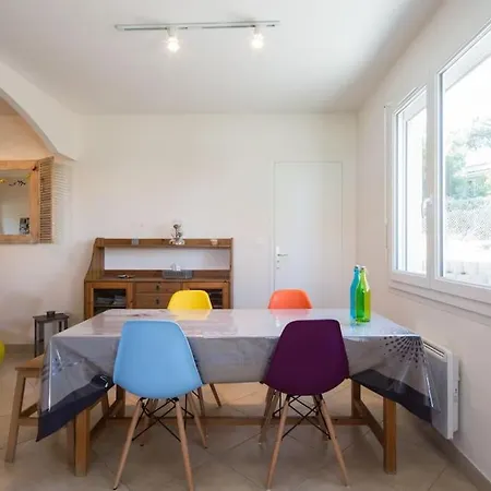 Maison A L'ocean Sud 라카노오세앙