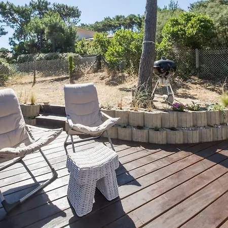 Maison A L'ocean Sud Lacanau