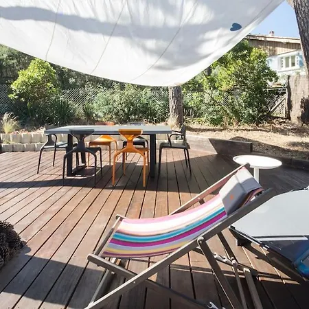 펜션 Maison A L'ocean Sud
